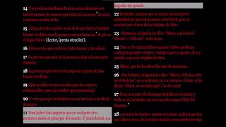 Mateo 24  Biblia Dramatizada NTV [upl. by Suisyola368]