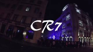 Inauguration of the New Hotel of CRISTIANO RONALDO Pestana CR7 Lisboa [upl. by Eitac]