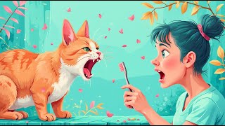 ≫ Enfermedad Dental en Gatos Síntomas Tratamiento y Consejos de Cuidado [upl. by Layol]