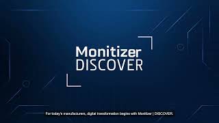 Turn your data into value with Monitizer  DISCOVER [upl. by Seni115]