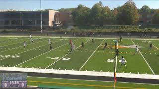 Preble High School vs Appleton North JV Mens JV Soccer [upl. by Anahsed]