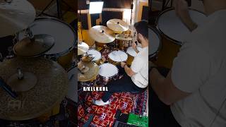 🔥 Great bass drum exercise AND a cool groove 🥁 [upl. by Rafaellle]