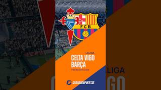 CELTA VIGO VS BARÇA  LALIGA 2425  J14 [upl. by Yeoz]