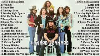 THE VERY BEST OF LYNYRD SKYNYRD FULL ALBUM [upl. by Kreager]