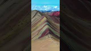 Vinicunca Rainbow Mountain [upl. by Aik]