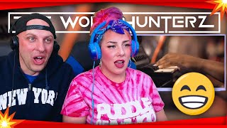 Snarky Puppy  What About Me We Like It Here THE WOLF HUNTERZ Reactions [upl. by Anerbas]