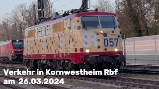 Kornwestheim Rbf einige Beobachtungen am 26032024 [upl. by Shandy]