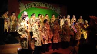 De Noorderdivas met Danny Ray [upl. by Fanechka]