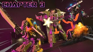 Transformers Annihilation 2  Chapter 3 Answers Stop Motion [upl. by Adlai240]