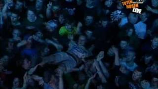 Tote Hosen  Live am Ring 662004  20  Bayernavi [upl. by Oremar]