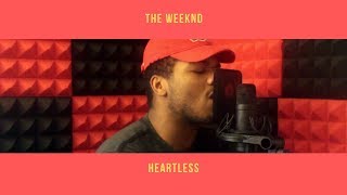 Heartless  The Weeknd [upl. by Neret670]