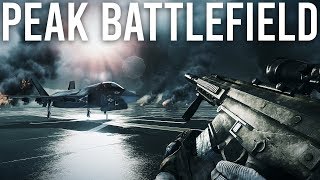 Battlefield 3 was peak Battlefield [upl. by Ocihc]