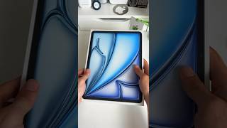 The New Gigantic iPad Air 13inch  Unboxing [upl. by Ladnik738]