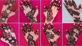 Simple mehndi designs  Beautiful mehndi designs for hands  Special Mehndi Designs 2024 [upl. by Toby837]