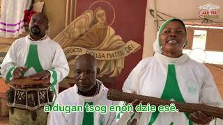 BÒ MA MVOE A NTI WAM O AMU ME NGA  Offrandes pt 1 By CHORALE ST KISITO DE MVOG MBI [upl. by Wilde58]