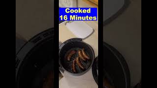 AIR FRYER BRATS LOVEEM [upl. by Nihi]