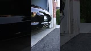 987 Porsche Boxster Beluga Racing Exhaust Sound [upl. by Lonna290]