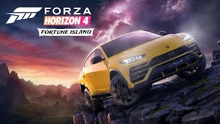 Forza Horizon 4 Fortune Island Full Playthrough 2019 [upl. by Dorsman]