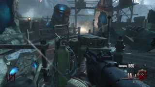 Black Ops 2  Origins  All Parts amp Locations For The Musical Parts HD [upl. by Yehudit]