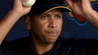 ARod doping scandal quot60 Minutesquot speaks to alleged drug supplier [upl. by Haila]