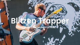 Blitzen Trapper  Fire amp Fast Bullets  Audiotree Music Festival 2018 [upl. by Nahtam253]