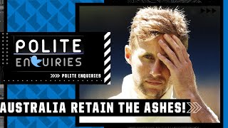 Australia WIN the Ashes Is it time to rewrite English cricket’s obituary  PoliteEnquiries [upl. by Milissa]