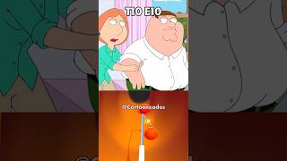 Coisas novas 😏  Family Guy Dublado amp Legendado [upl. by Vere]