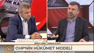 Günün Manşeti  24 TV [upl. by Killam]