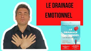 Le Drainage Emotionnel le livre est disponible 👍 [upl. by Rossy668]