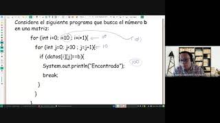 Matemáticas discretas I Clase 10a Complejidad Computacional 1 [upl. by Latsyrhk]