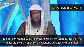 Sh Sulayman alMajid  Zwei Gebetszeiten für eine Stadt [upl. by Hsemin]