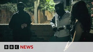 Inside the violent world of Londons luxury watch thieves  BBC News [upl. by Earal]