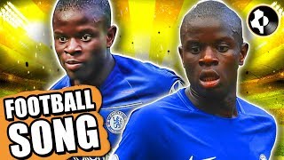 ♫ N’GOLO KANTE FOOTBALL SONG  Oasis  Some Might Say Chelsea [upl. by Oznerol984]