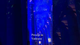 Presepi in Vaticano 2024 presépio presepi presepe 2024 [upl. by Deloria]