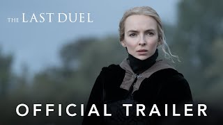 The Last Duel  Official Trailer  20th Century Studios [upl. by Kramal]