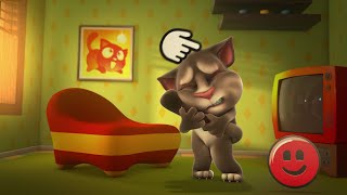 Cortos de Talking Tom ep 14  ¡Me toca a mí [upl. by Ramyaj]