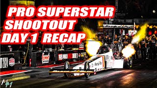 Records Threatened To Be Broken  PRO Superstar Shootout Day 1 Recap [upl. by Erinn301]