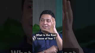 What is the Root cause of fear   Ganpati  Bhavay Sood  Healing World ytshorts healingworld [upl. by Airamasor757]