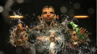 Drake Sprite The Spark Commercial [upl. by Ahtnahc969]