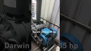 Darwin motion best AC drive for pumpblower application etp darwinmotion nishantkatoch351 [upl. by Pascha]