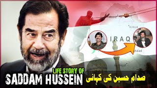 The Shocking Story of Rise and Fall of Saddam Hussein [upl. by Atnicaj]