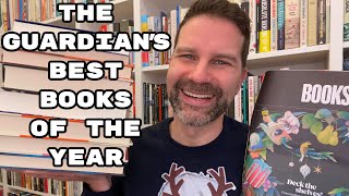 The Guardians Best Books of the Year 2023 [upl. by Eerahc]