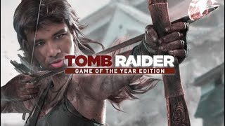 Tomb Raider GAME OF THE YEAR EDITION  u want it u got it  part 2 [upl. by Loggia975]