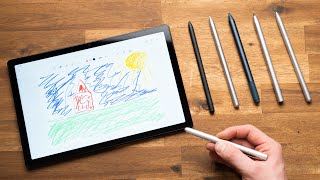 Samsung Galaxy Tab A8 The Best S Pen Stylus [upl. by Nightingale]