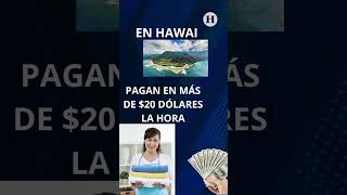 ¡Más de 350 pesos por hora ¿Cuánto gana una empleada doméstica en EU [upl. by Smoot]