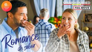 Romance de Sabor 2023  Doblado al Español [upl. by Eeliah]