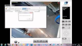 how to backup recorded video in dcs 100 d view cam [upl. by Suoirad162]