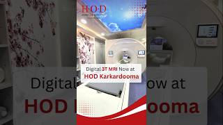 Digital 3T MRI Now at HOD Karkardooma [upl. by Pierette]