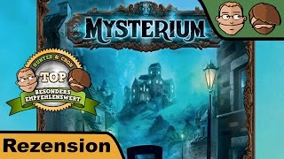 Mysterium  Brettspiel  Review [upl. by Cindi]