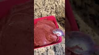 Mixed Berry Smoothie bowl berrysmoothie fyp smoothiebowl [upl. by Hasheem]